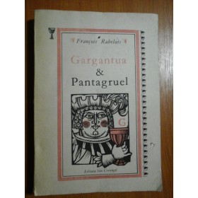 GARGANTUA & PANTAGRUEL - FRANCOIS RABELAIS